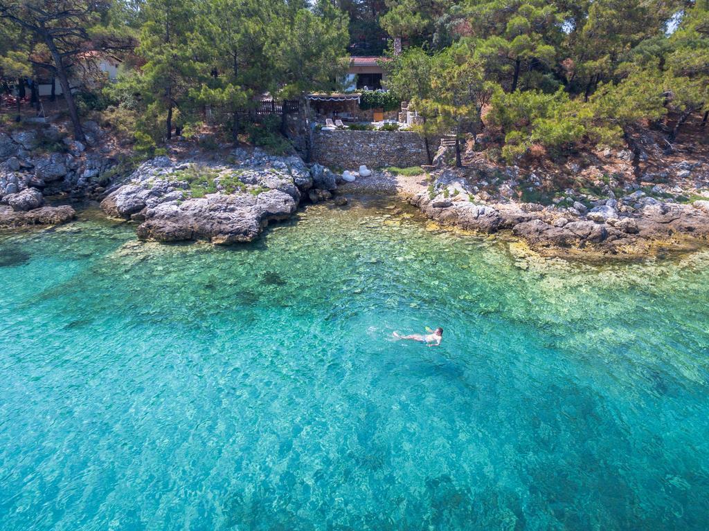 Amicasa Private Seaside Suite باتشيس المظهر الخارجي الصورة